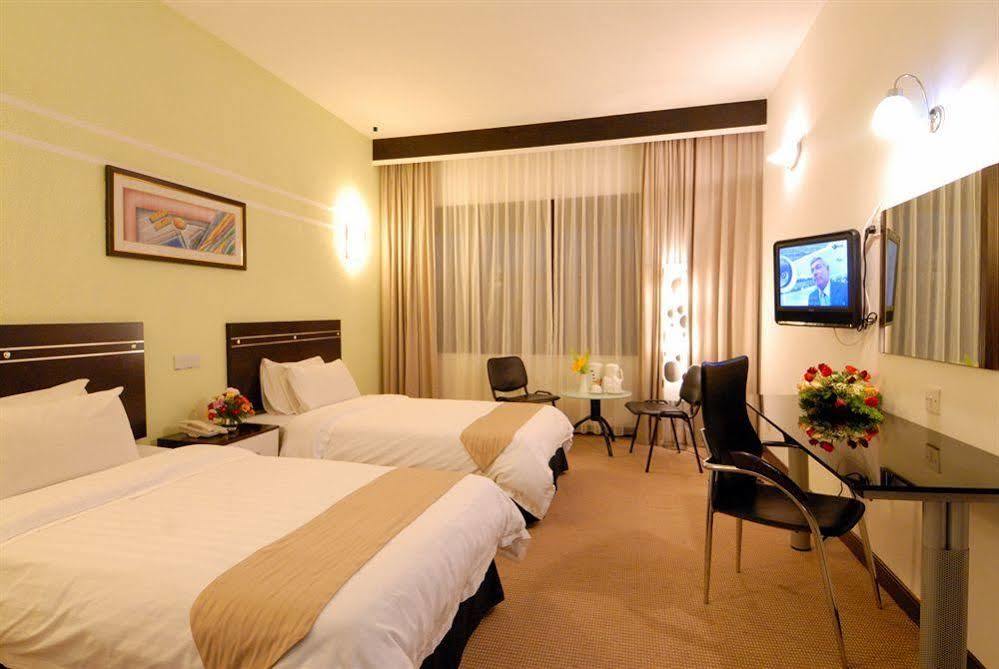 Perkasa Hotel Mt Kinabalu Kampong Kundassan Exterior photo
